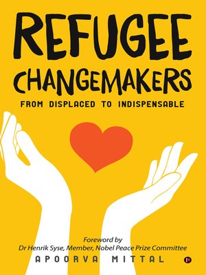 cover image of Refugee Changemakers